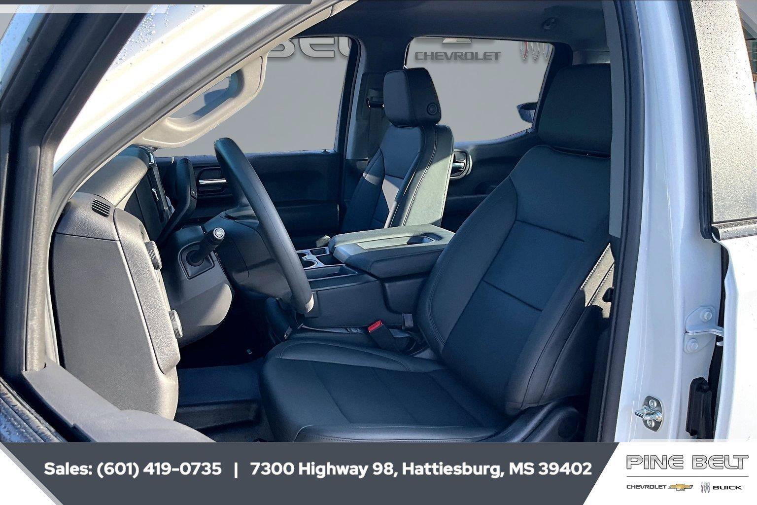 New 2026 Chevrolet Silverado 1500 W/T w/ Z71 Off-Road Package AWD/4WD image 19