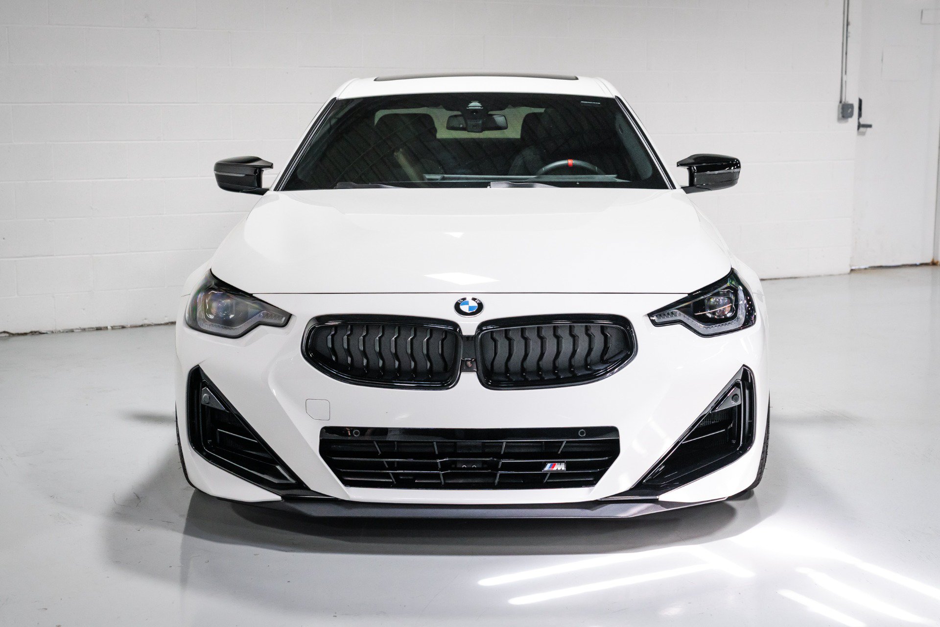 Used 2025 BMW M240i xDrive Coupe AWD/4WD image 8