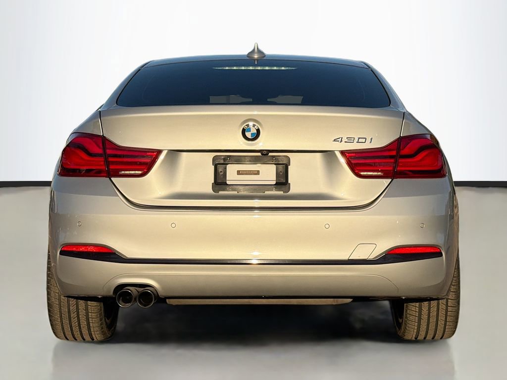 Used 2018 BMW 430i Gran Coupe image 4