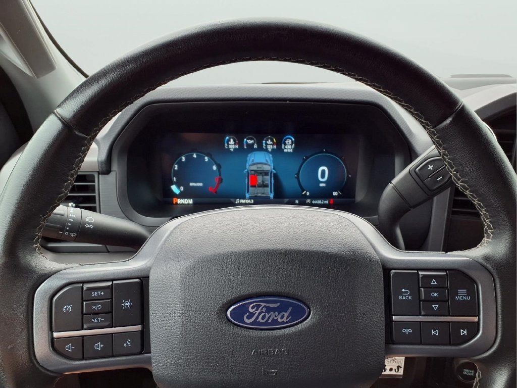 Used 2025 Ford F150 XLT w/ Equipment Group 301A Standard AWD/4WD image 17