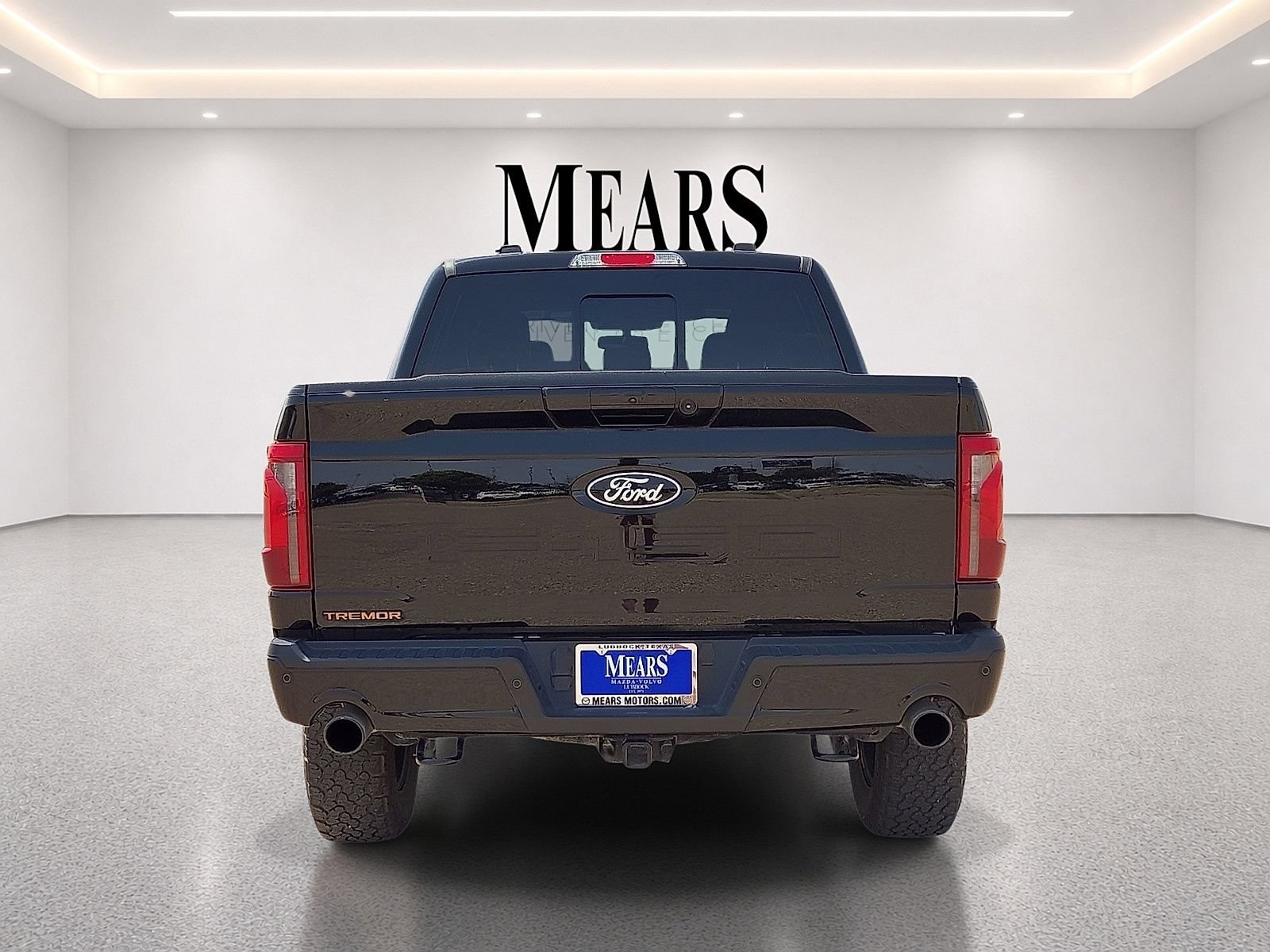 Used 2025 Ford F150 Tremor w/ Bed Utility Package AWD/4WD image 4