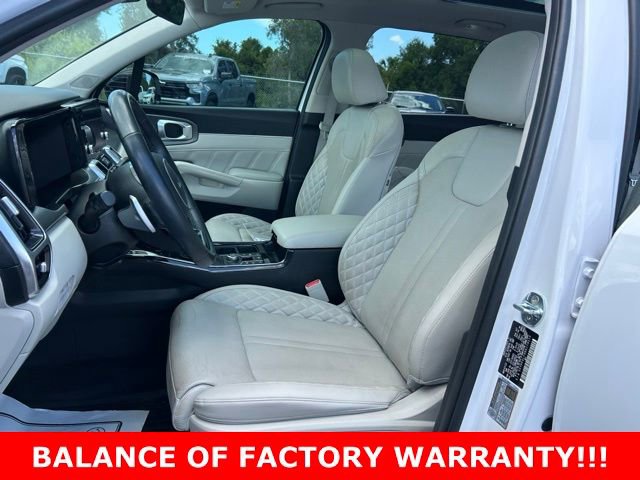 Used 2022 Kia Sorento SX FWD image 14
