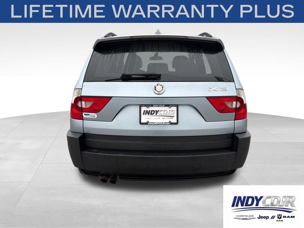 Used 2004 BMW X3 3.0i AWD/4WD image 5