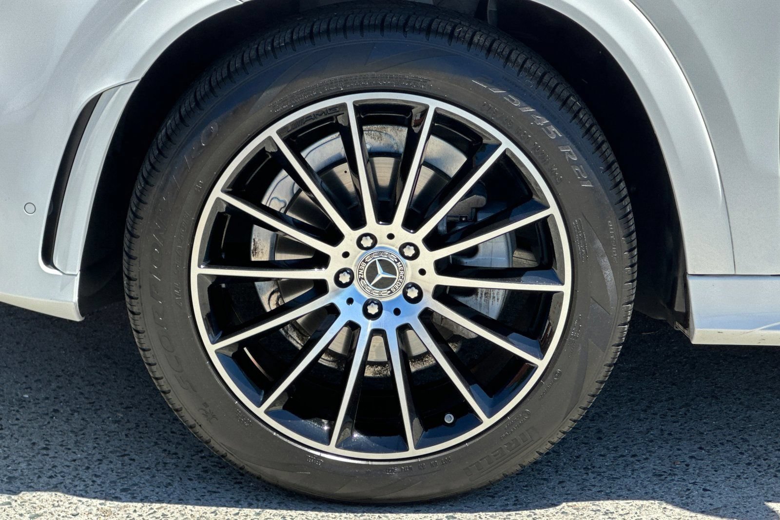 Certified 2022 Mercedes-Benz GLE 350 image 38