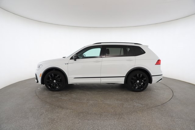 Used 2021 Volkswagen Tiguan SE R-Line image 6