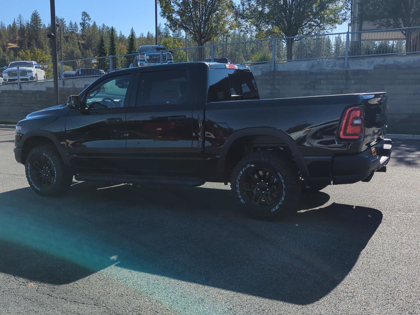 New 2026 RAM 1500 Rebel w/ Rebel Level 1 Equipment Group image 4