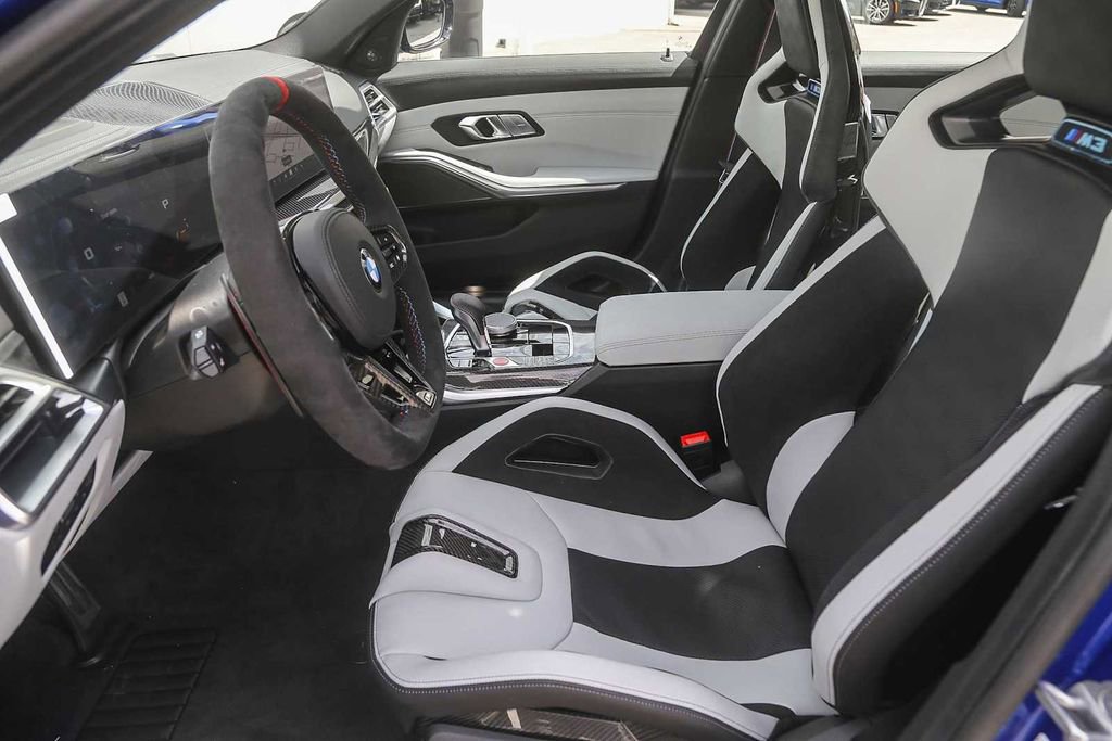 New 2026 BMW M3 Competition image 14