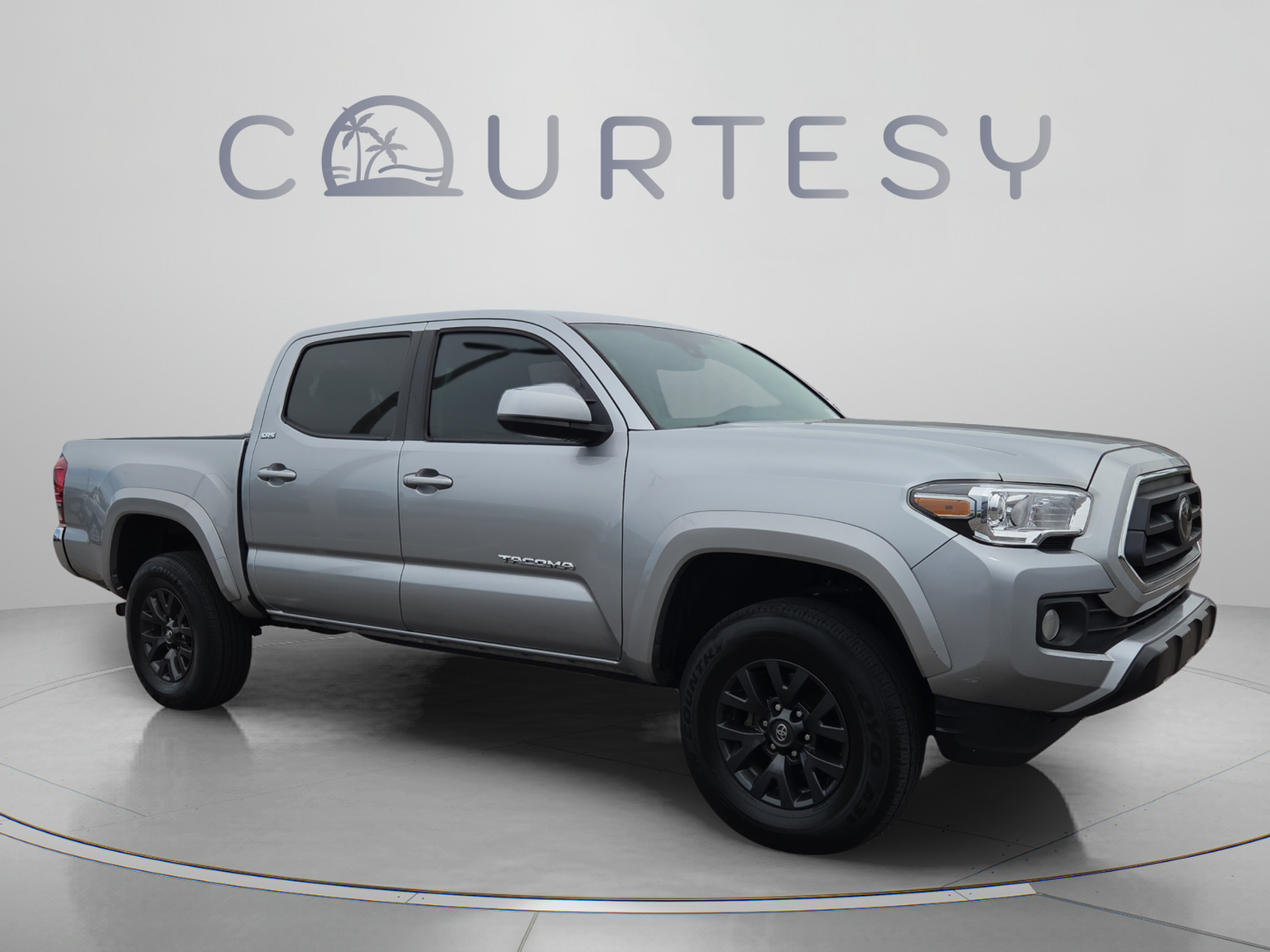 Certified 2023 Toyota Tacoma SR5 RWD image 7