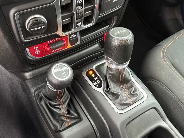 Used 2021 Jeep Gladiator Mojave image 15