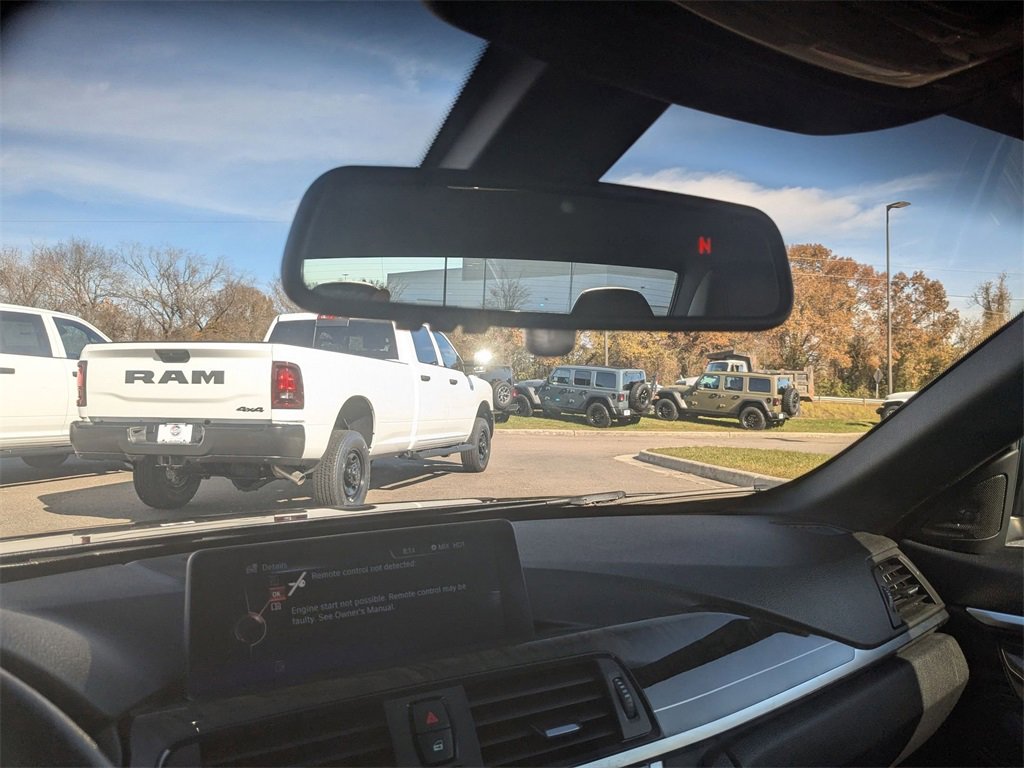 Used 2015 BMW 435i xDrive Convertible image 33