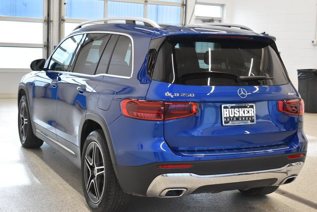 New 2026 Mercedes-Benz GLB 250 4MATIC image 10