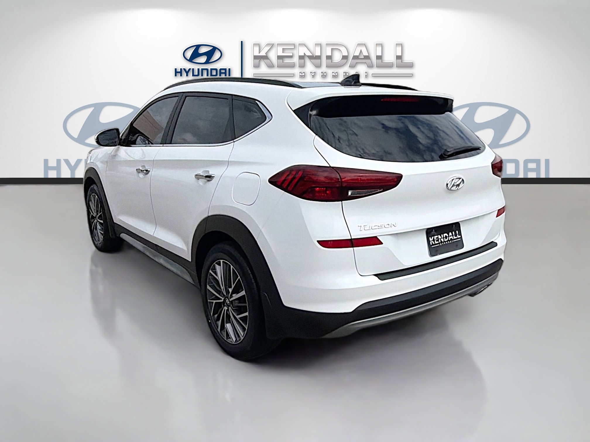 Used 2020 Hyundai Tucson Ultimate image 4