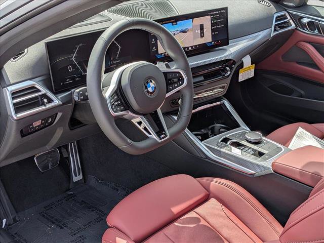 New 2026 BMW 430i Coupe w/ M Sport Package RWD image 3
