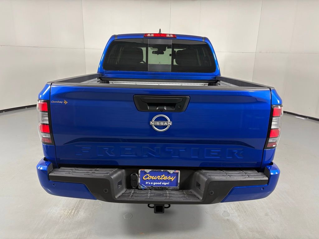 Used 2025 Nissan Frontier SV w/ SV Convenience Package RWD image 7