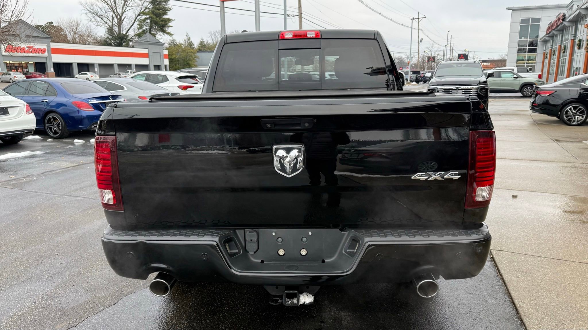 Used 2015 RAM 1500 Sport image 14