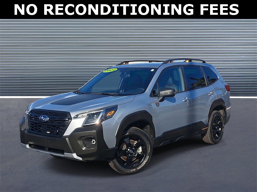 Used 2024 Subaru Forester Wilderness