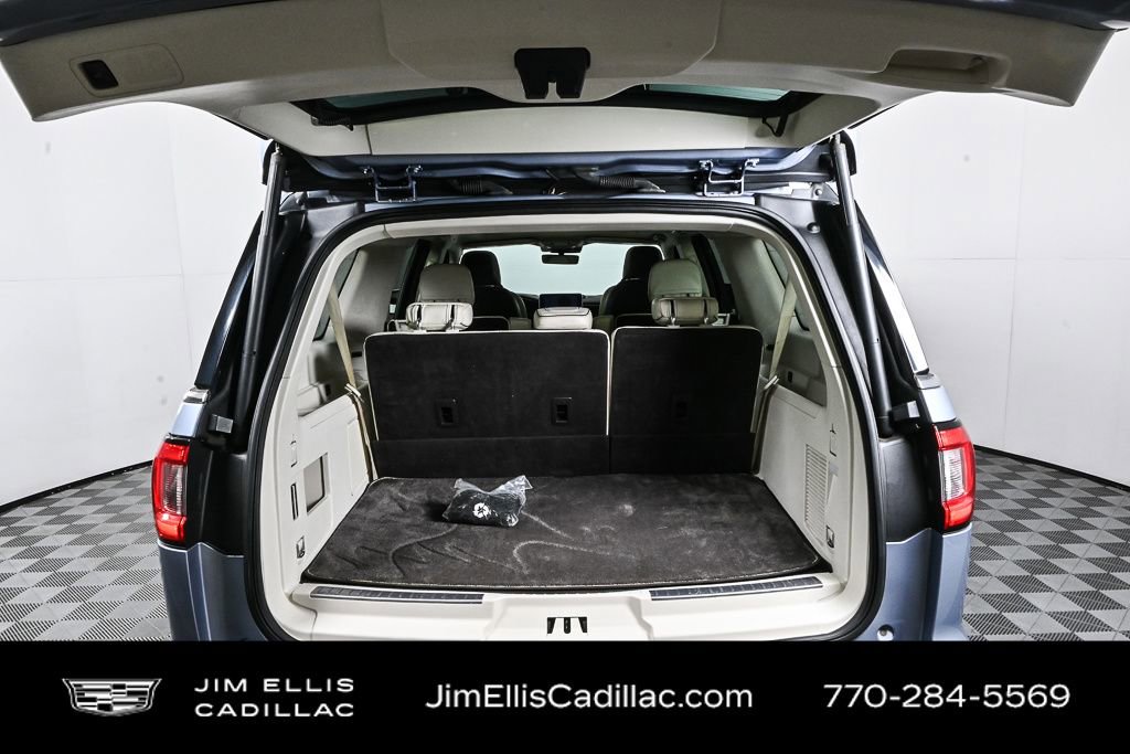 Used 2019 Lincoln Navigator L Black Label image 30