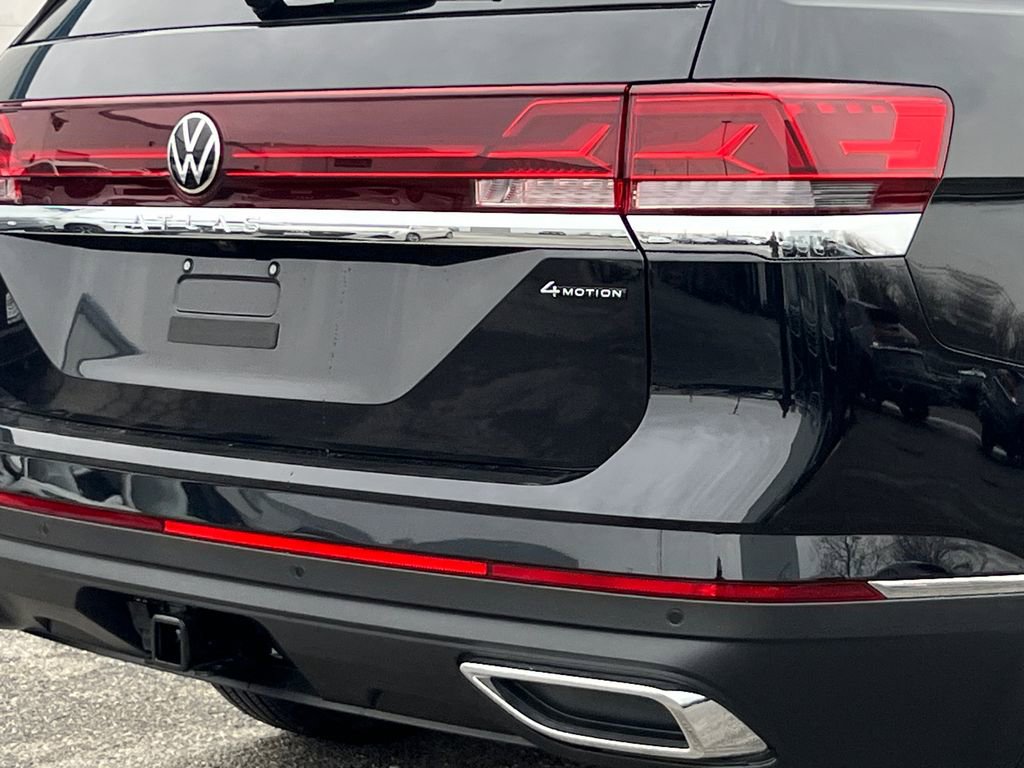 New 2026 Volkswagen Atlas SEL image 5