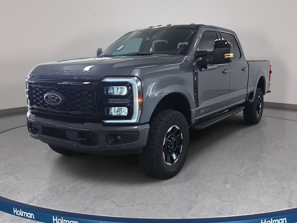 Used 2025 Ford F250 Lariat w/ Lariat Ultimate Package image 1