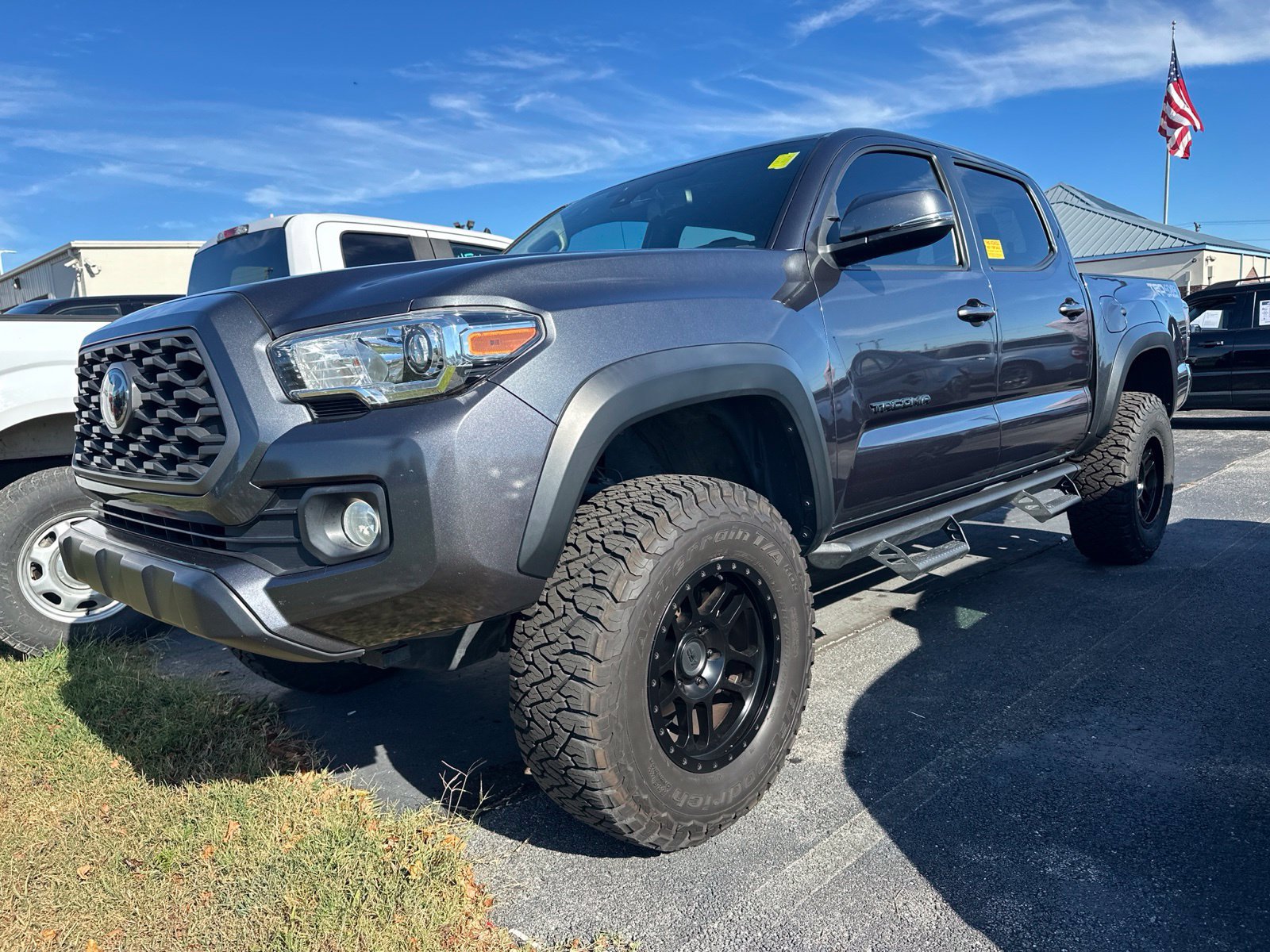 Used 2020 Toyota Tacoma TRD Off-Road