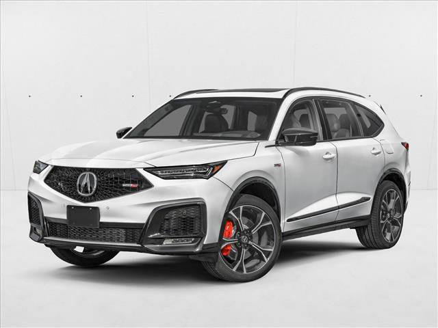 New 2026 Acura MDX Type S