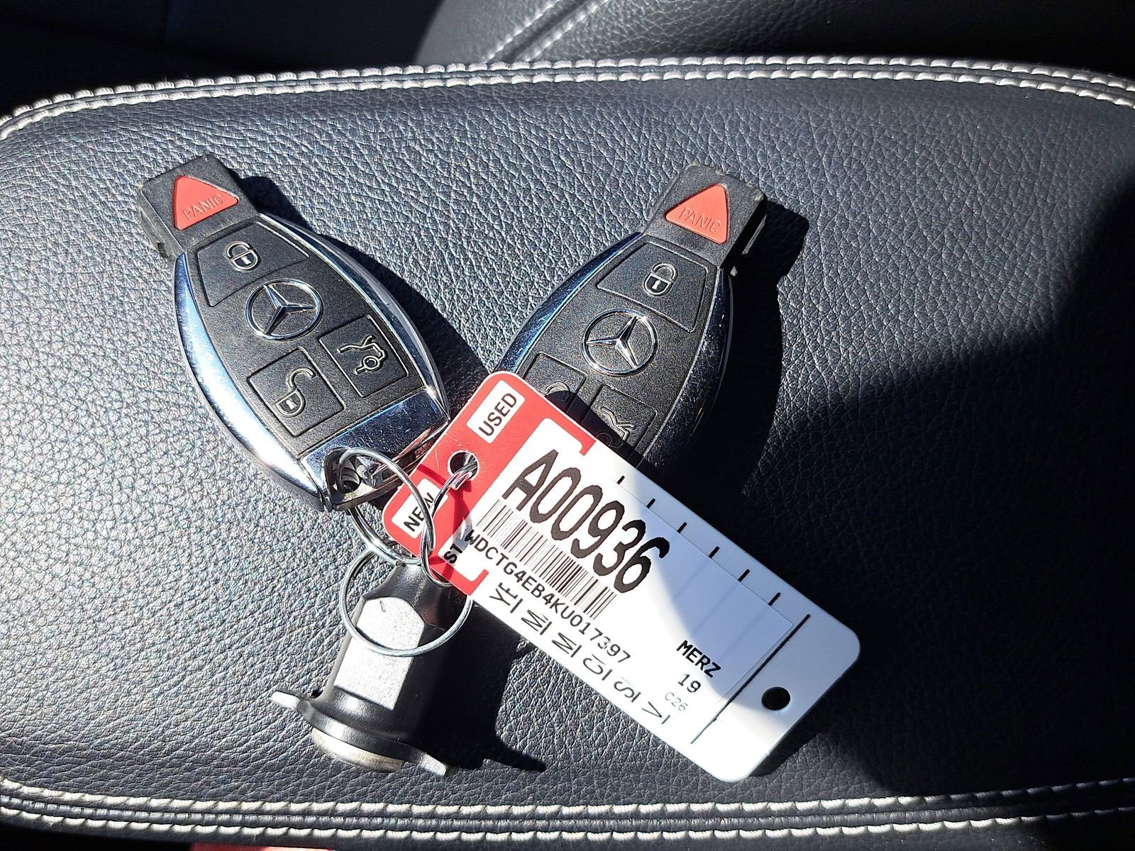 Used 2019 Mercedes-Benz GLA 250 GLA 250 image 10