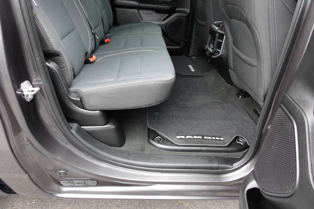 Used 2022 RAM 1500 Big Horn AWD/4WD image 29