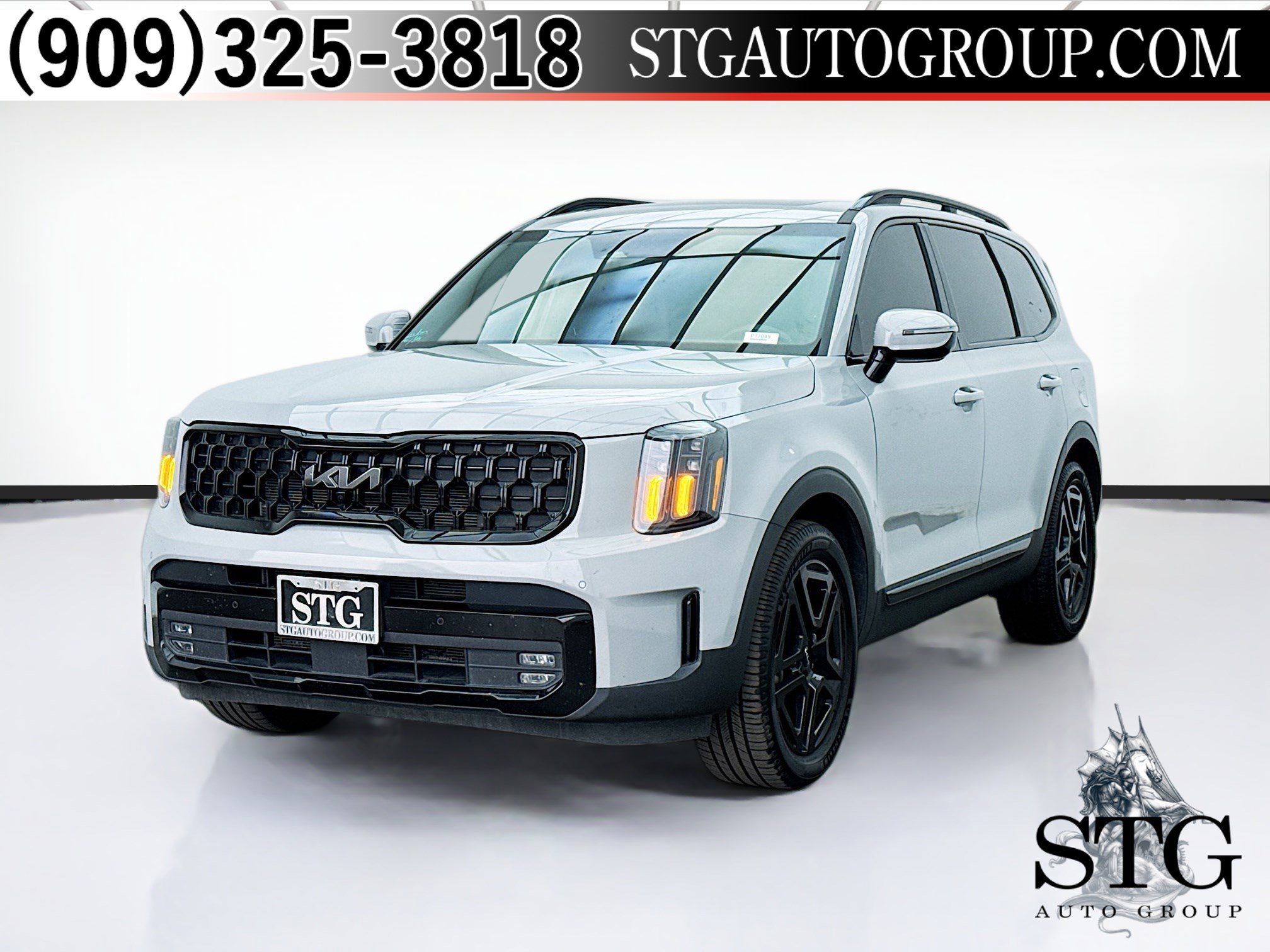 Used 2024 Kia Telluride SX X-Line image 1