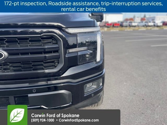 Certified 2025 Ford F150 Lariat image 17