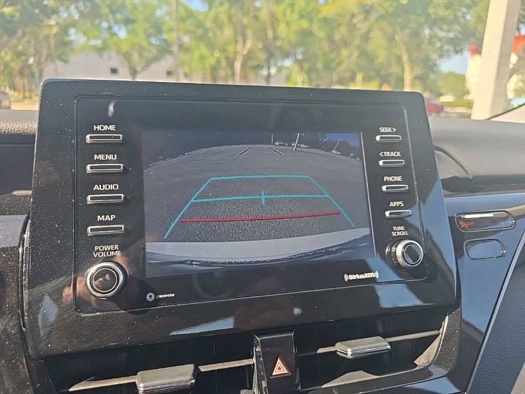 Used 2023 Toyota Camry SE FWD image 19