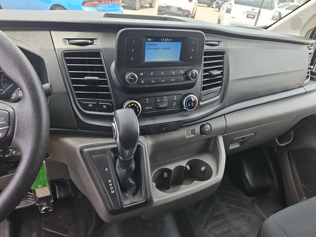 Used 2025 Ford Transit 250 Low Roof w/ Exterior Upgrade Package RWD image 11