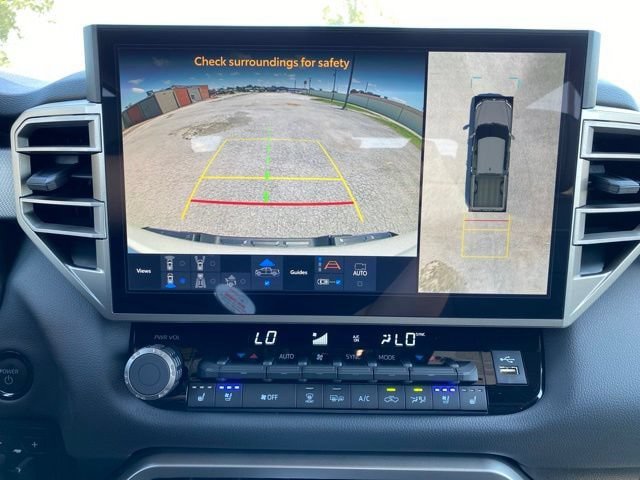 New 2026 Toyota Tundra Limited AWD/4WD image 7