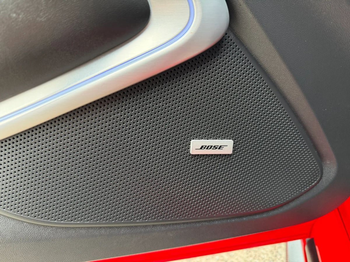 Used 2016 Chevrolet Camaro SS RWD image 37