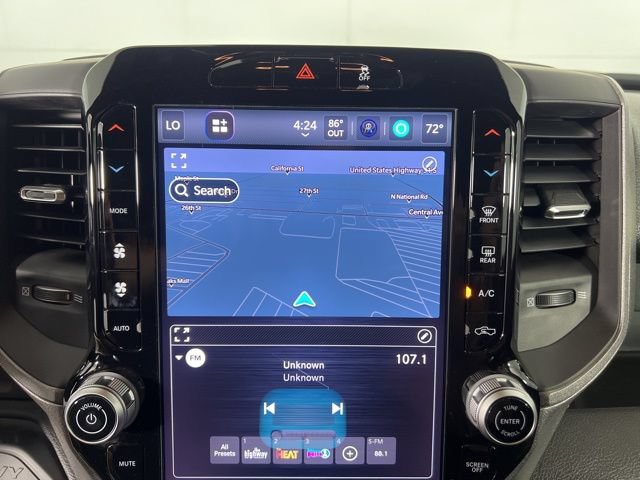 New 2025 RAM 2500 Tradesman AWD/4WD image 21