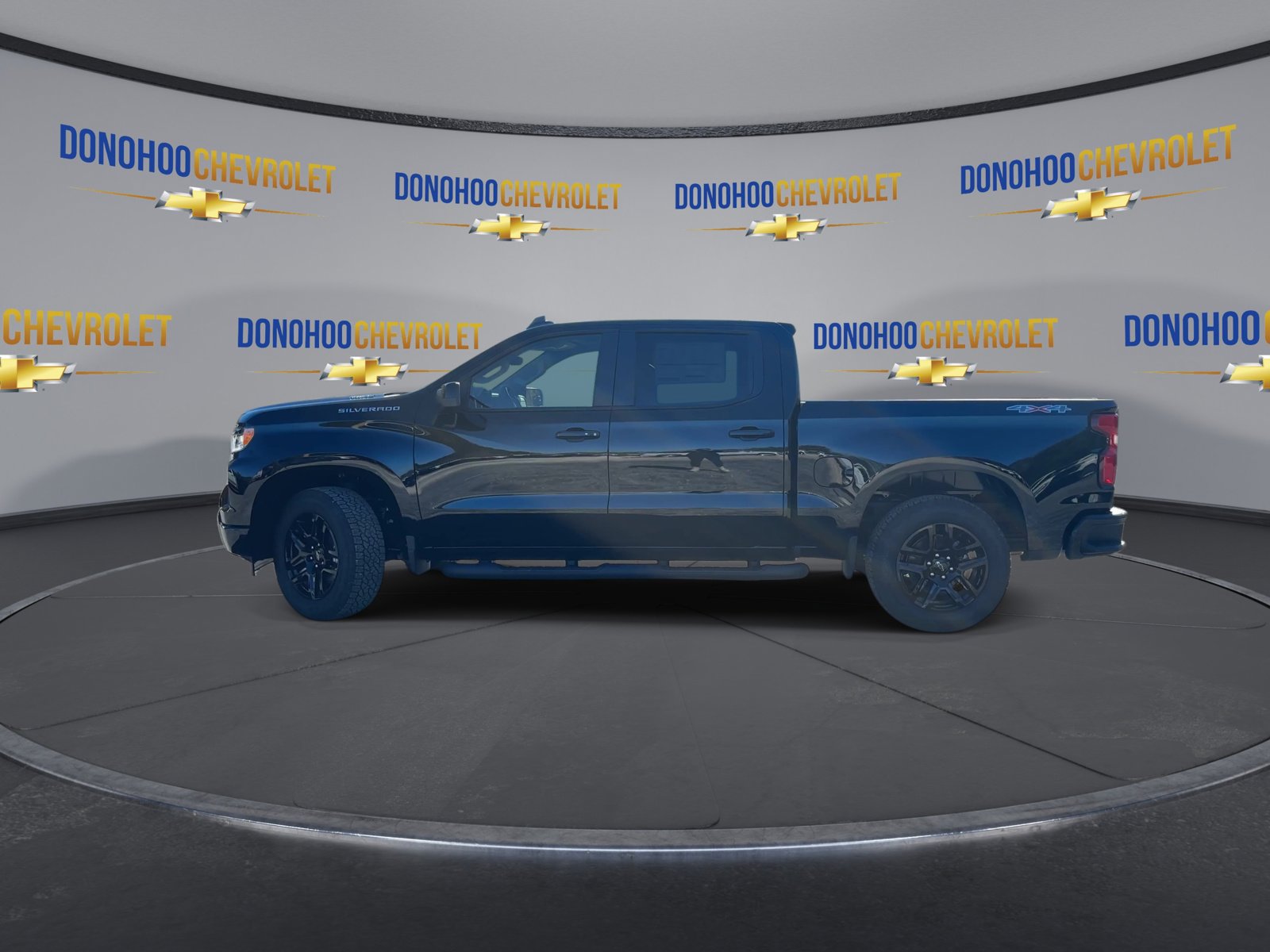 New 2026 Chevrolet Silverado 1500 RST w/ RST Select Package image 8