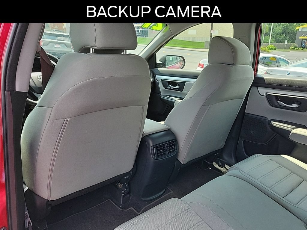 Used 2021 Honda CR-V LX image 12