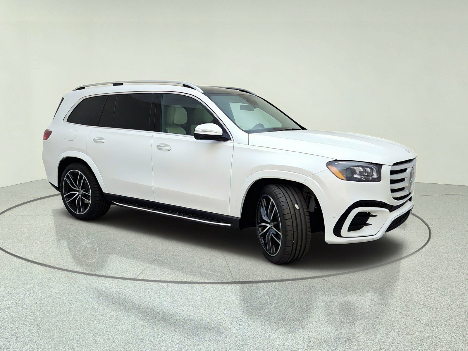 New 2026 Mercedes-Benz GLS 580 4MATIC image 5