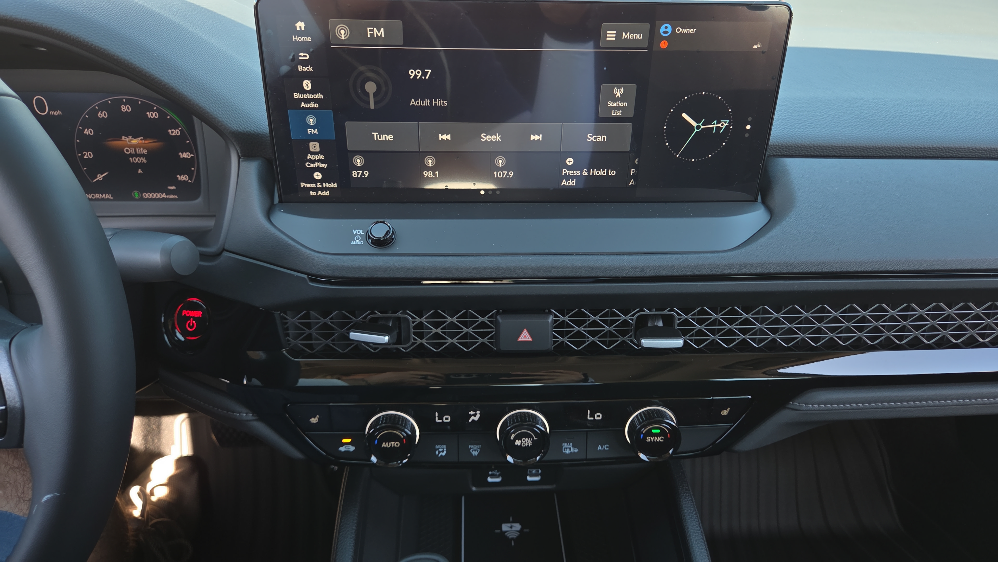 New 2026 Honda Accord EX-L image 27