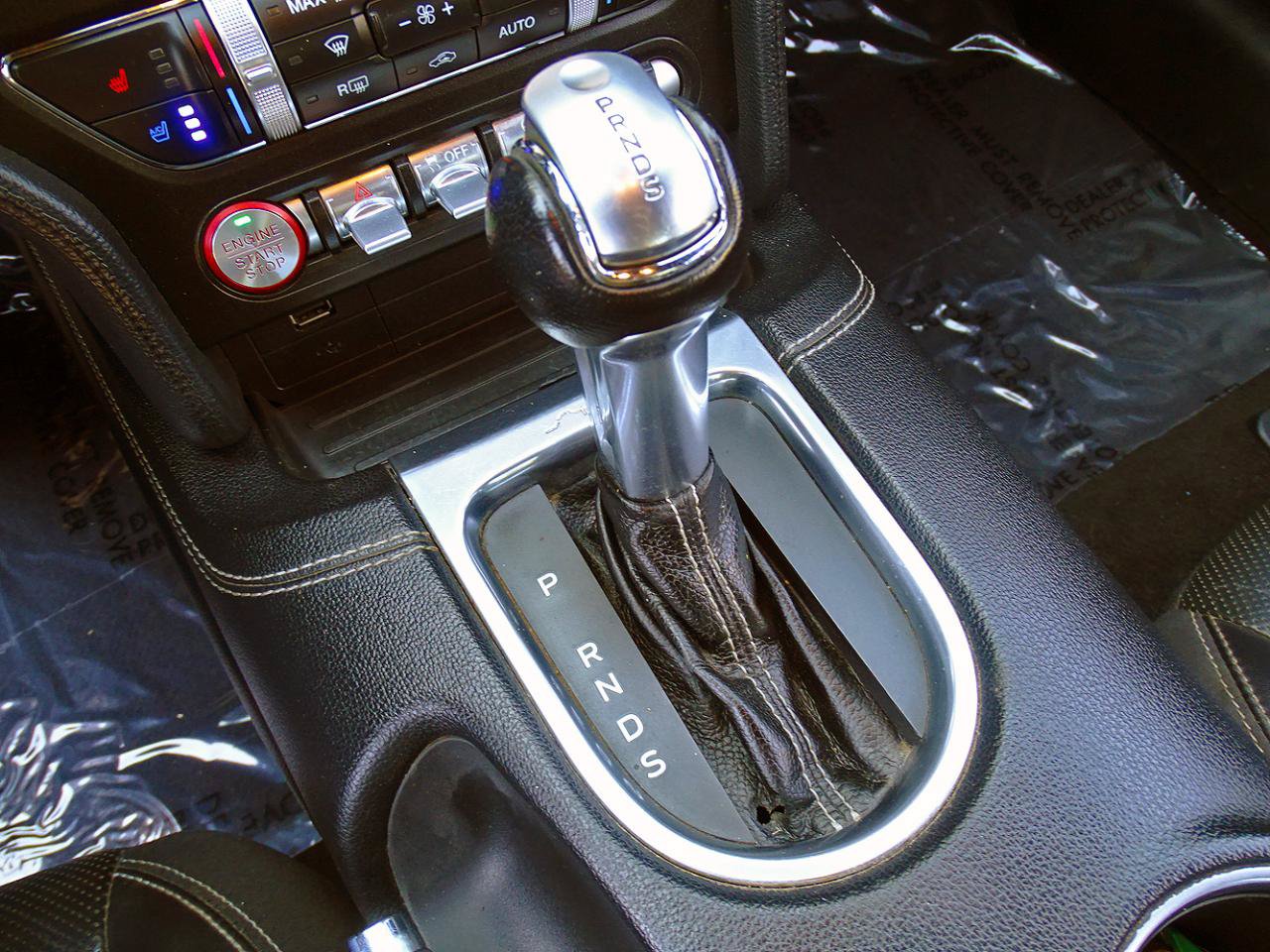 Used 2020 Ford Mustang GT Premium w/ GT Performance Package RWD image 33