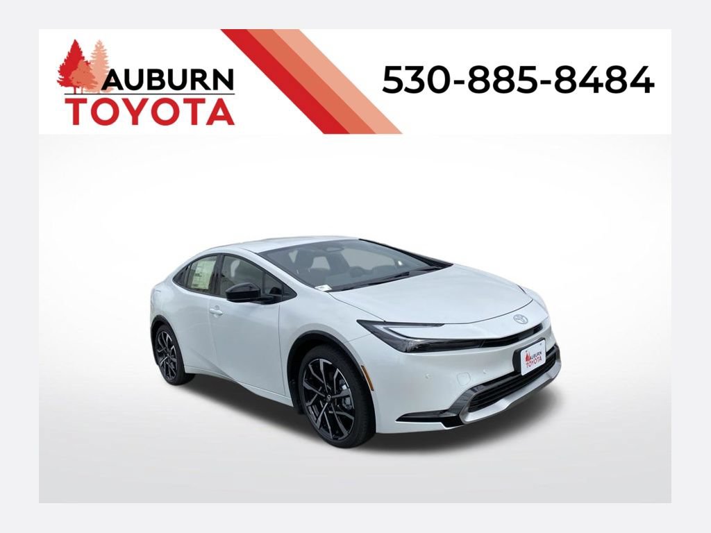 New 2027 Toyota Prius Plug-In Hybrid FWD 360° Tour