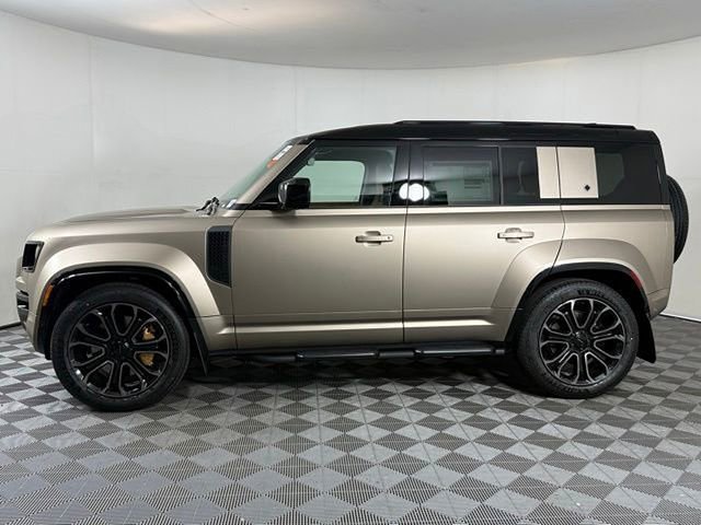 New 2026 Land Rover Defender 110 OCTA AWD/4WD image 3