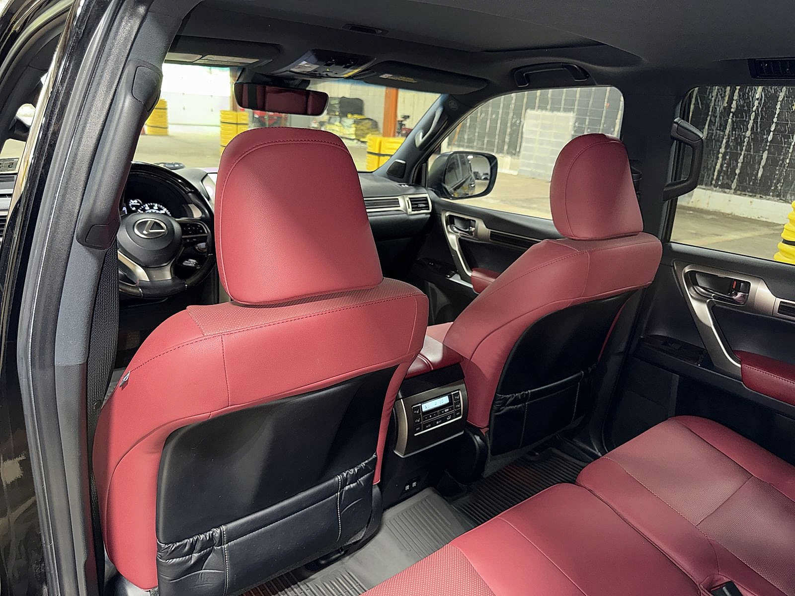 Used 2021 Lexus GX 460 Premium w/ Premium Package AWD/4WD image 29