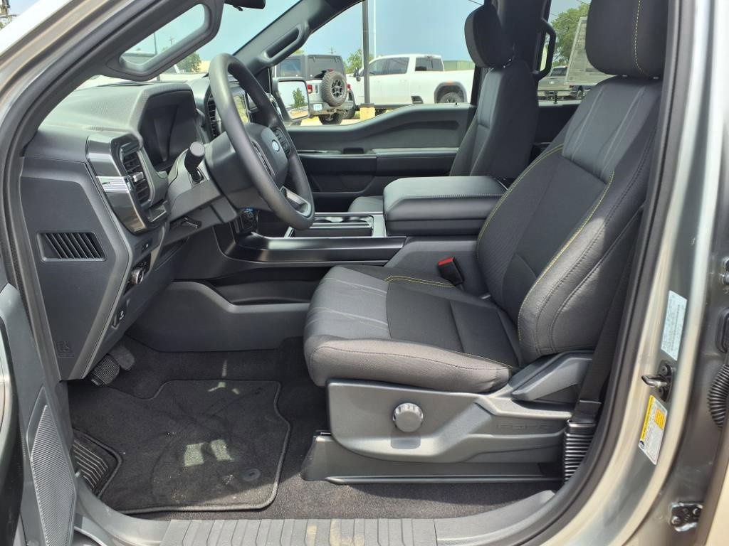 New 2025 Ford F150 STX w/ Equipment Group 200A image 6