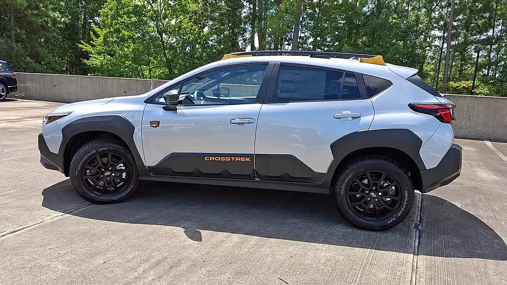 New 2025 Subaru Crosstrek 2.5i Wilderness w/ Wilderness Package image 5