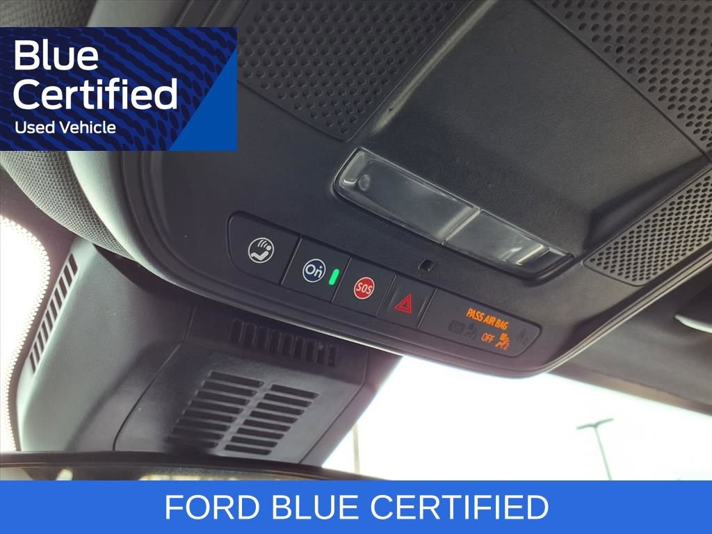 Used 2025 Chevrolet Equinox LT AWD/4WD image 21