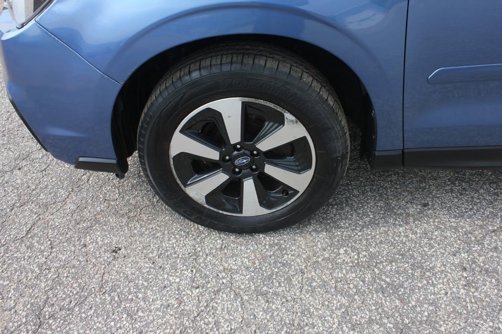 Used 2017 Subaru Forester 2.5i Premium w/ Protection Package #1 image 58