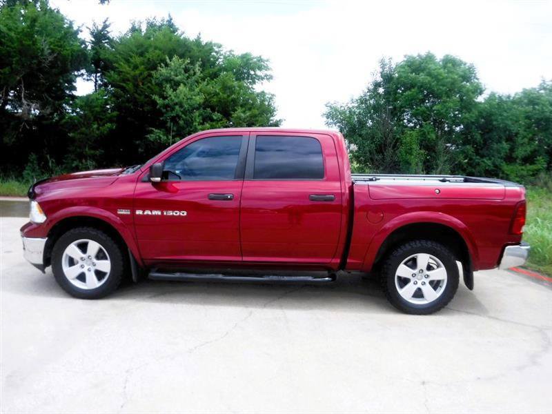 Used 2012 RAM 1500 Outdoorsman AWD/4WD image 10