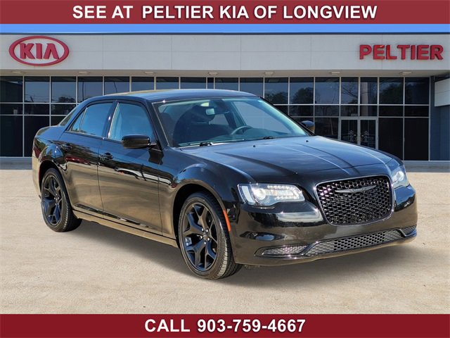 Used 2023 Chrysler 300 Touring w/ Sport Appearance Package