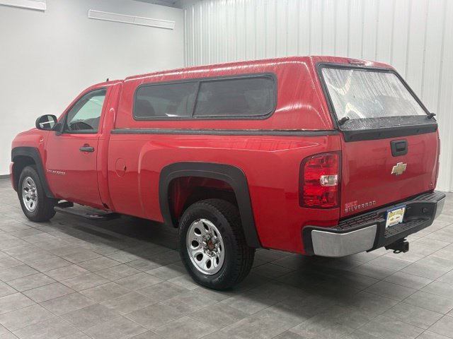 Used 2008 Chevrolet Silverado 1500 W/T w/ LS Package RWD image 4