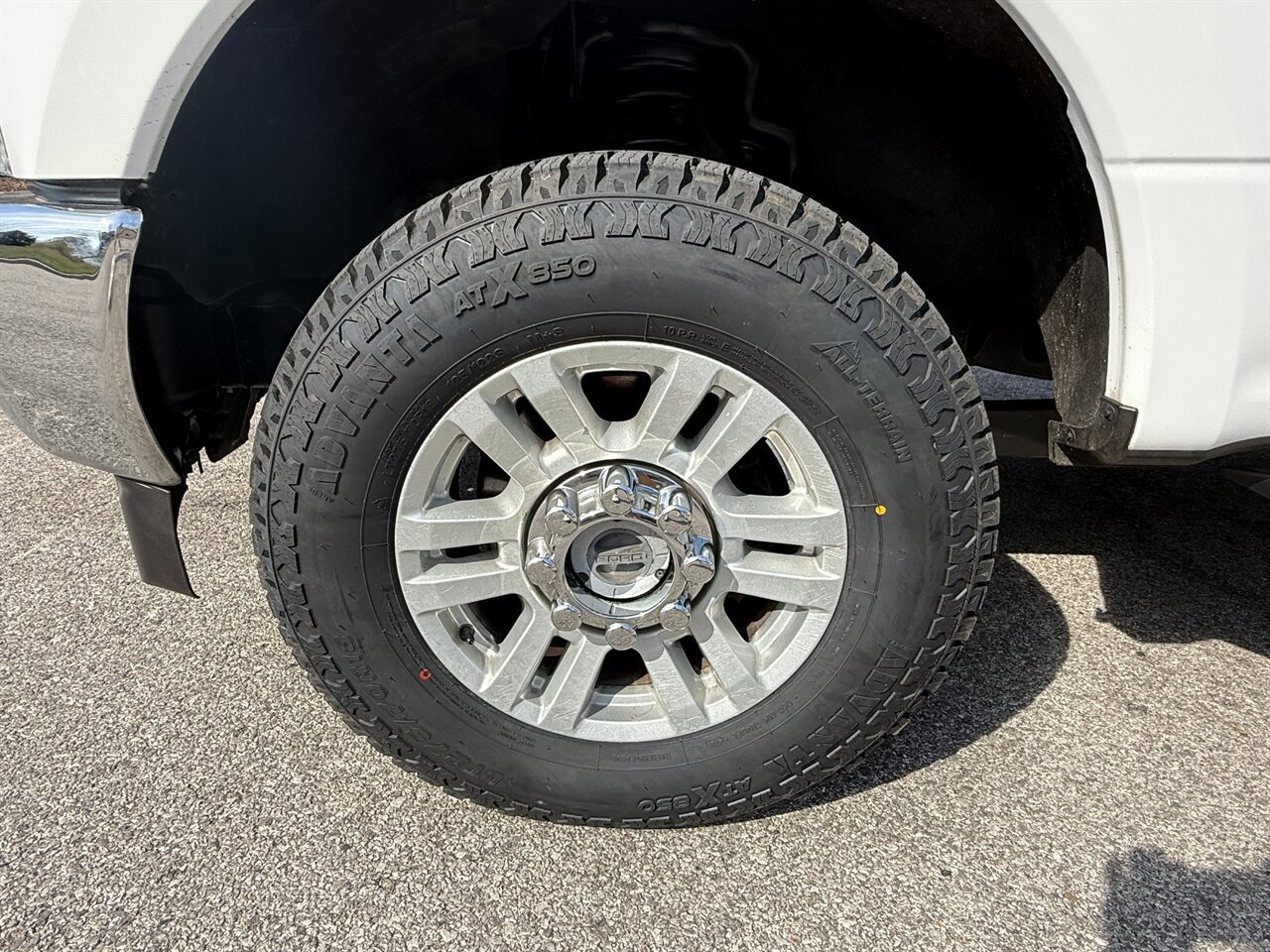 Used 2018 Ford F250 XLT w/ XLT Value Package AWD/4WD image 23
